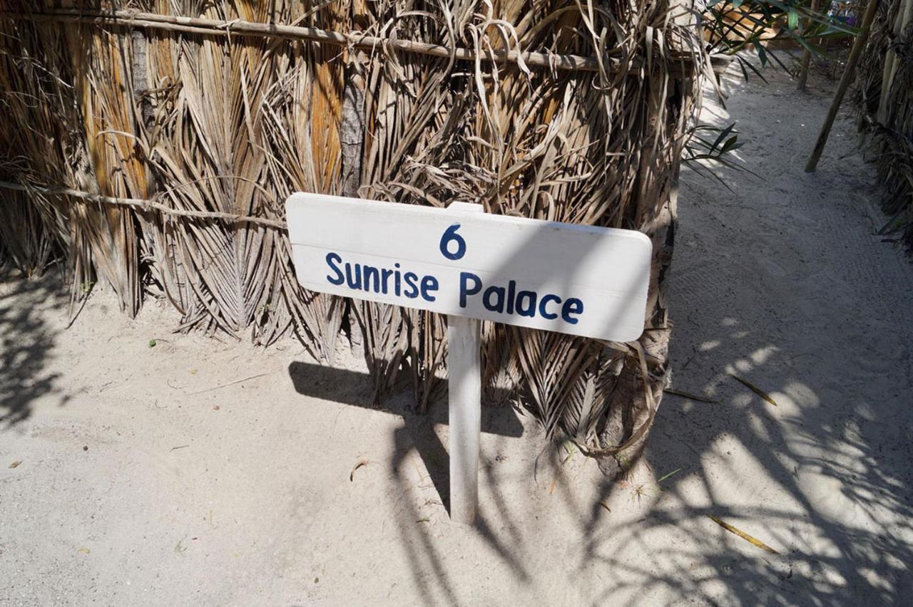 Laguna Palace Zanzibar Michamvi Exteriér fotografie