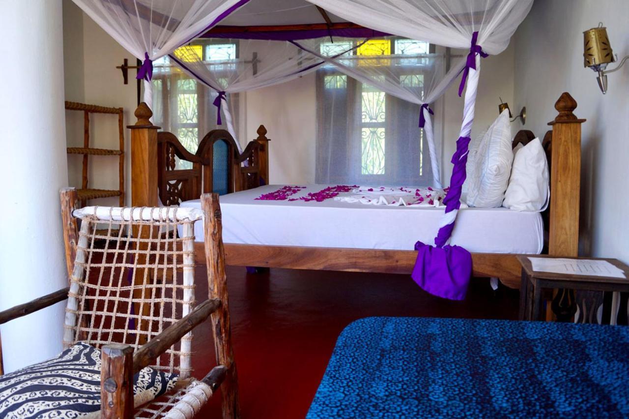 Laguna Palace Zanzibar Michamvi Pokoj fotografie