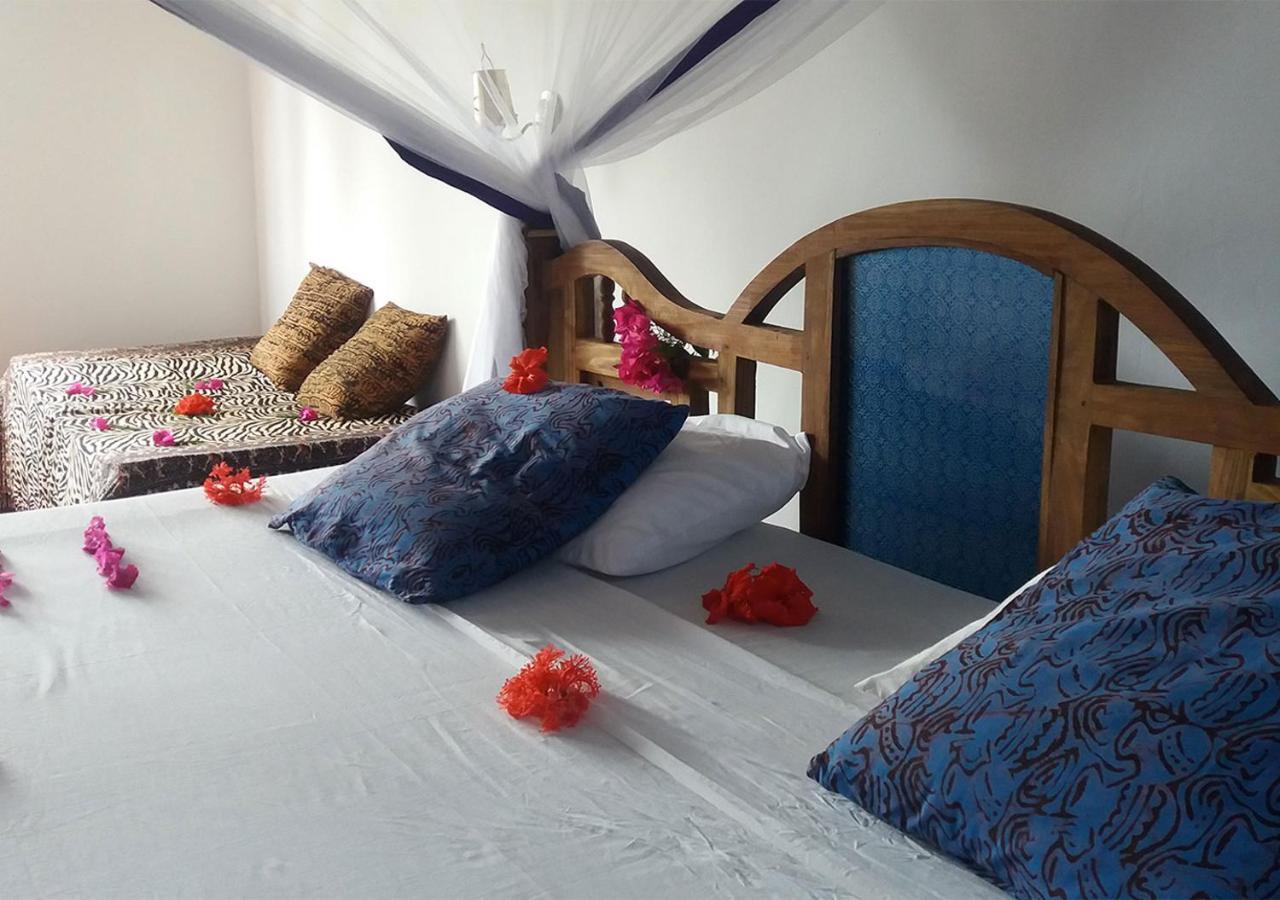 Laguna Palace Zanzibar Michamvi Pokoj fotografie