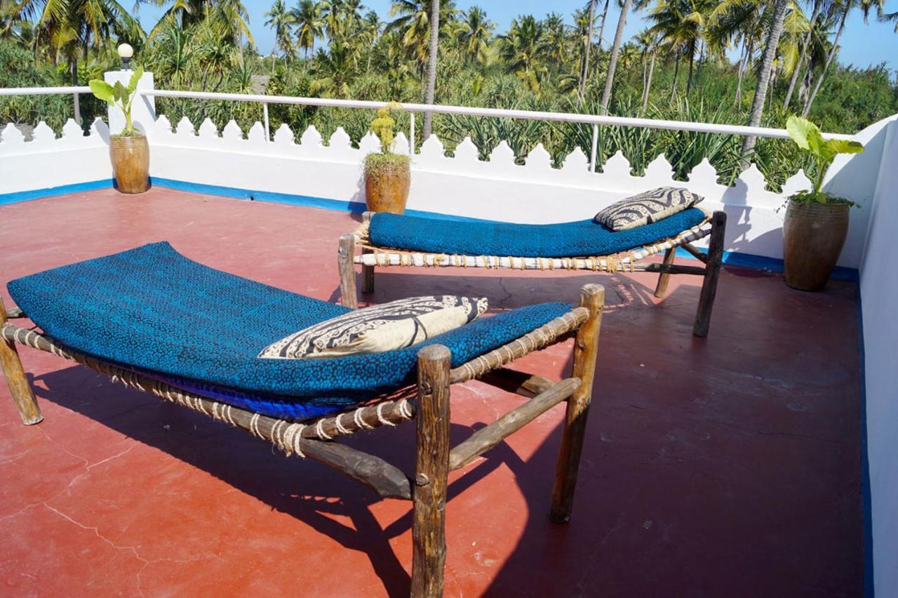 Laguna Palace Zanzibar Michamvi Exteriér fotografie