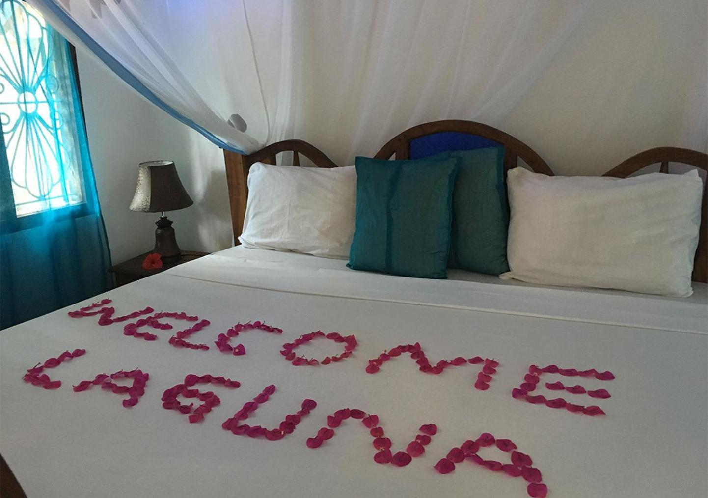Laguna Palace Zanzibar Michamvi Pokoj fotografie