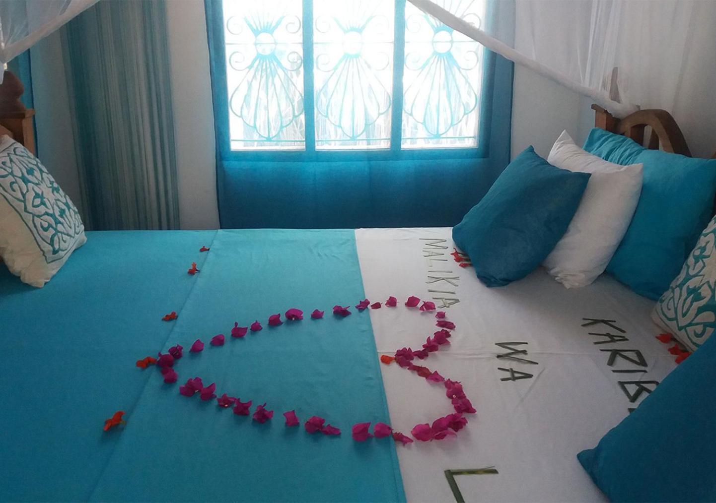 Laguna Palace Zanzibar Michamvi Pokoj fotografie
