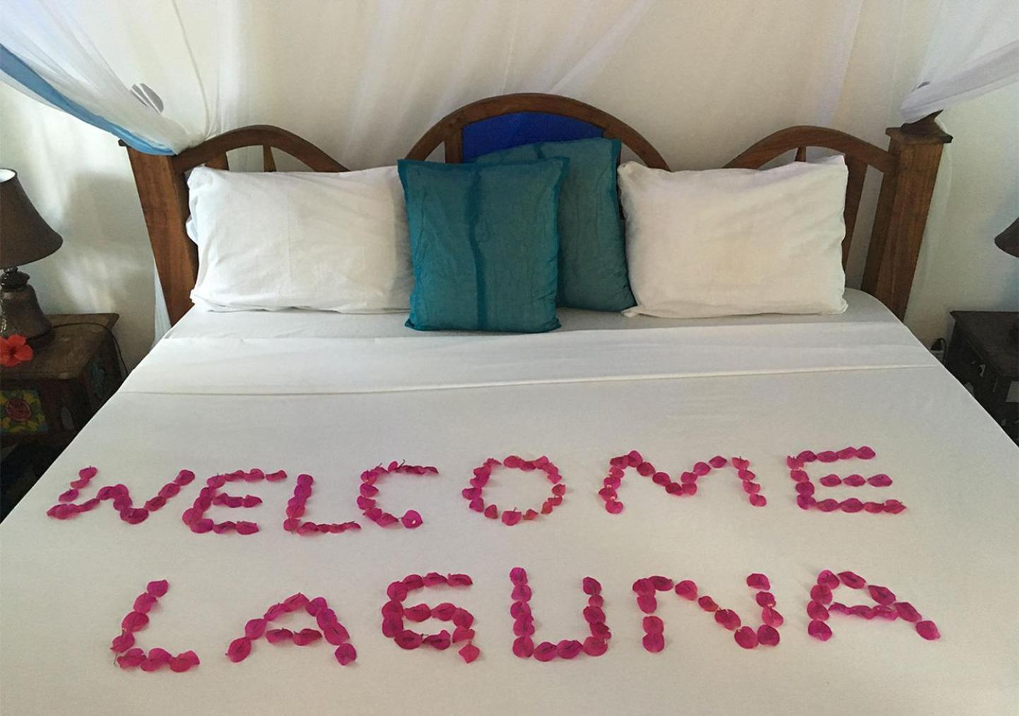 Laguna Palace Zanzibar Michamvi Pokoj fotografie
