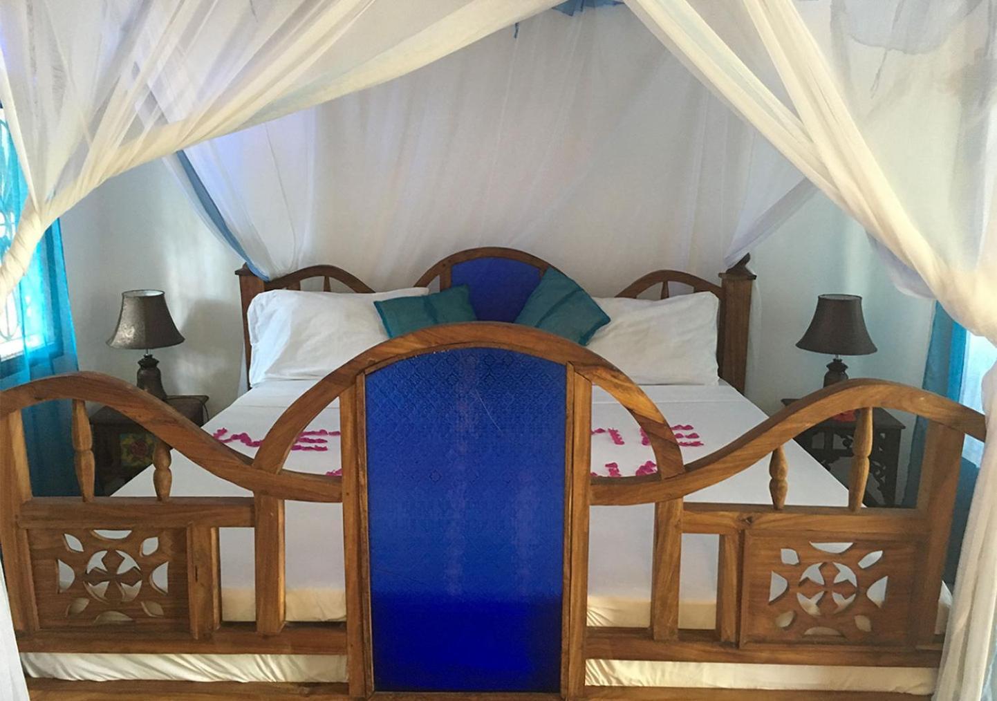 Laguna Palace Zanzibar Michamvi Pokoj fotografie