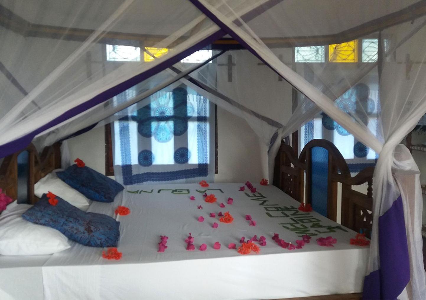 Laguna Palace Zanzibar Michamvi Pokoj fotografie