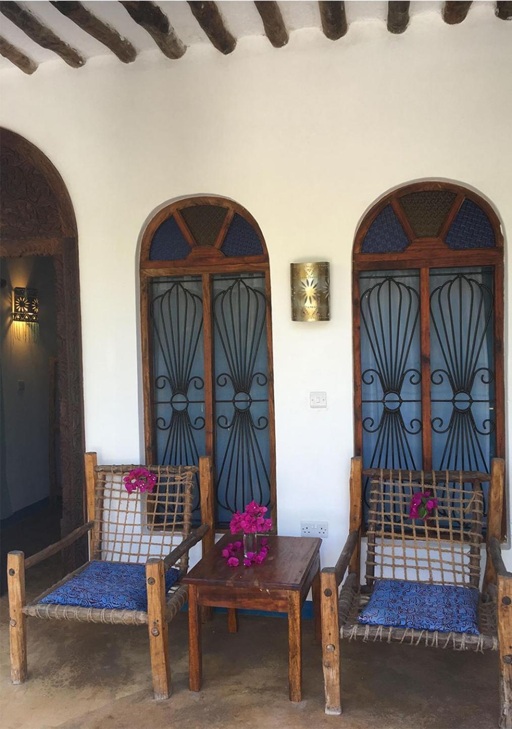 Laguna Palace Zanzibar Michamvi Pokoj fotografie