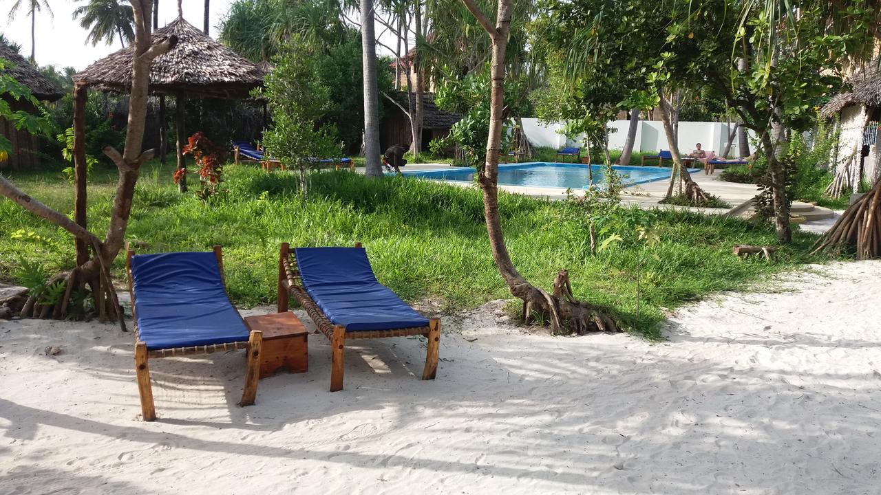 Laguna Palace Zanzibar Michamvi Exteriér fotografie