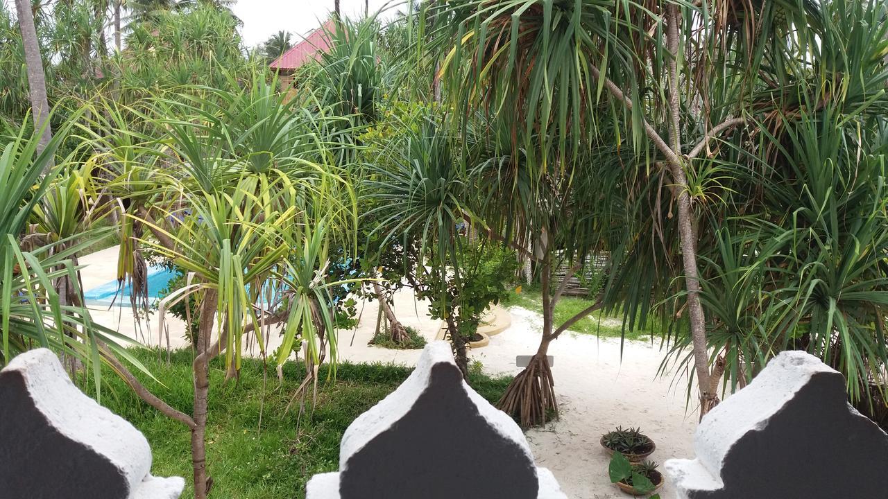 Laguna Palace Zanzibar Michamvi Exteriér fotografie
