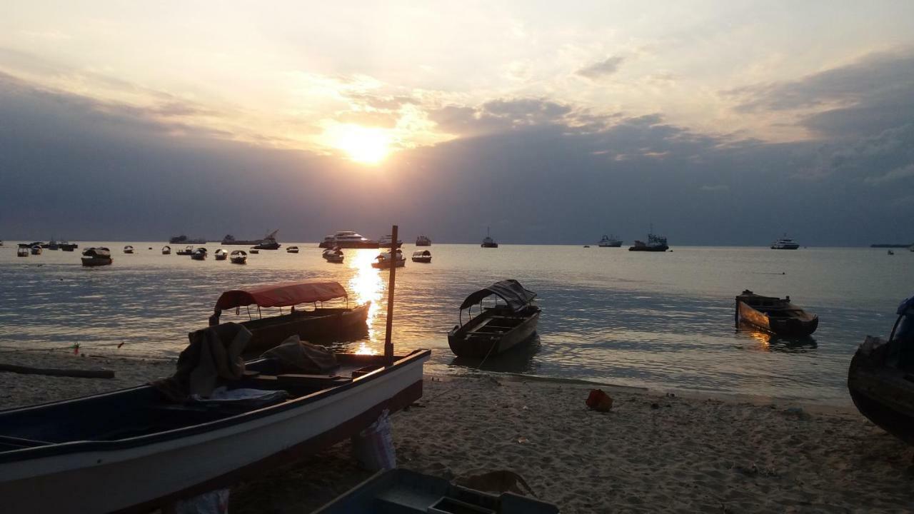 Laguna Palace Zanzibar Michamvi Exteriér fotografie