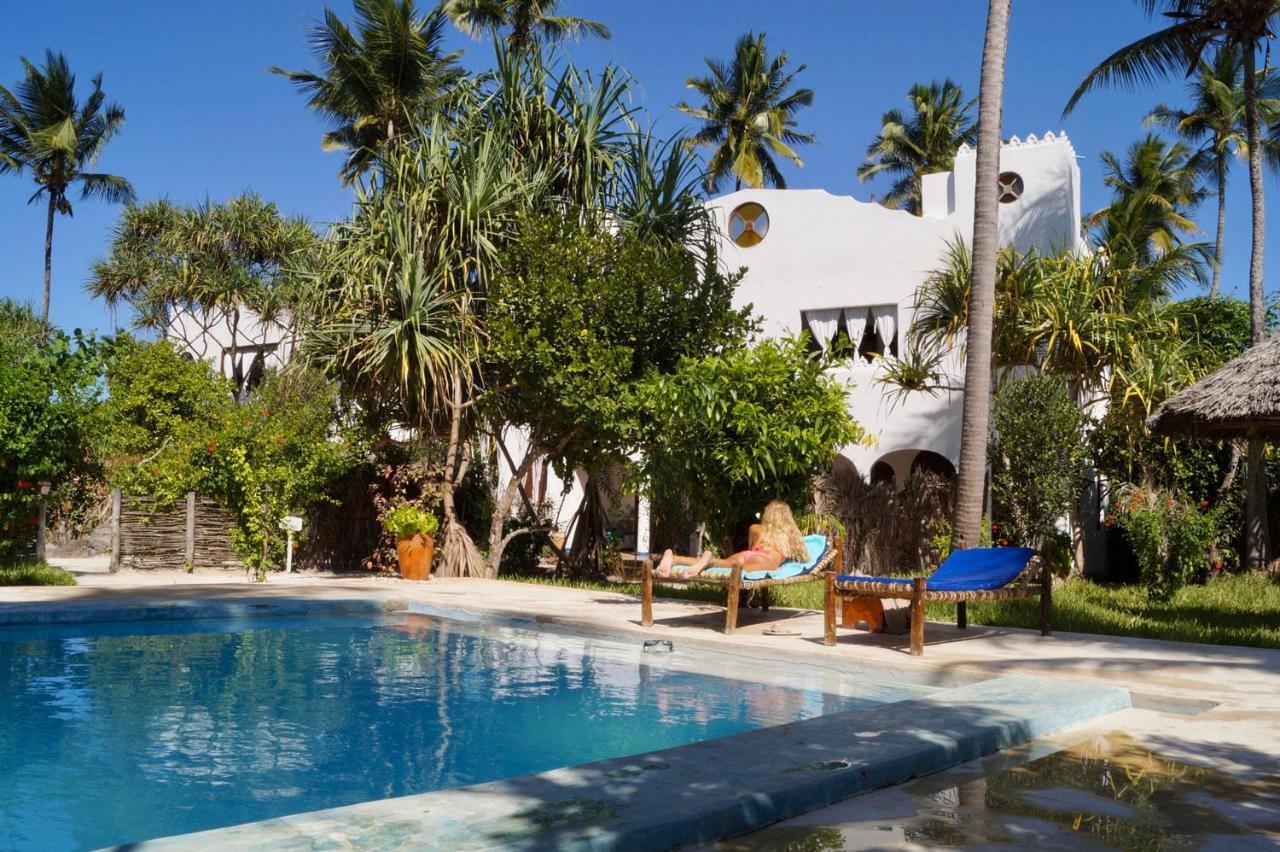 Laguna Palace Zanzibar Michamvi Exteriér fotografie