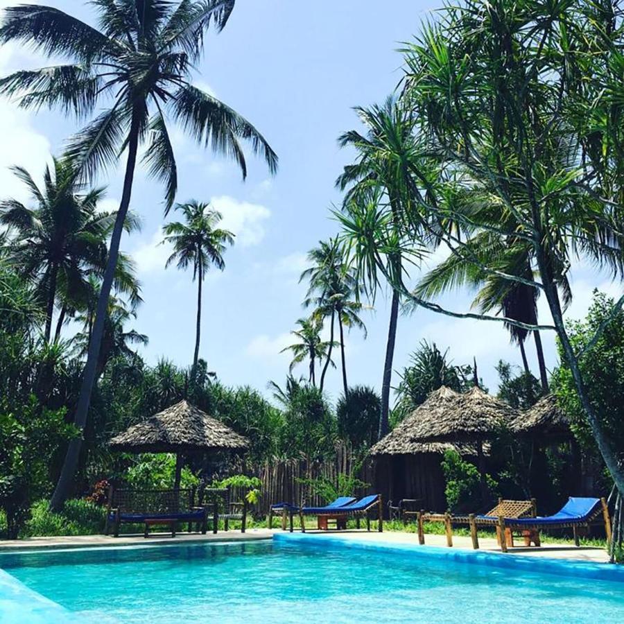 Laguna Palace Zanzibar Michamvi Exteriér fotografie