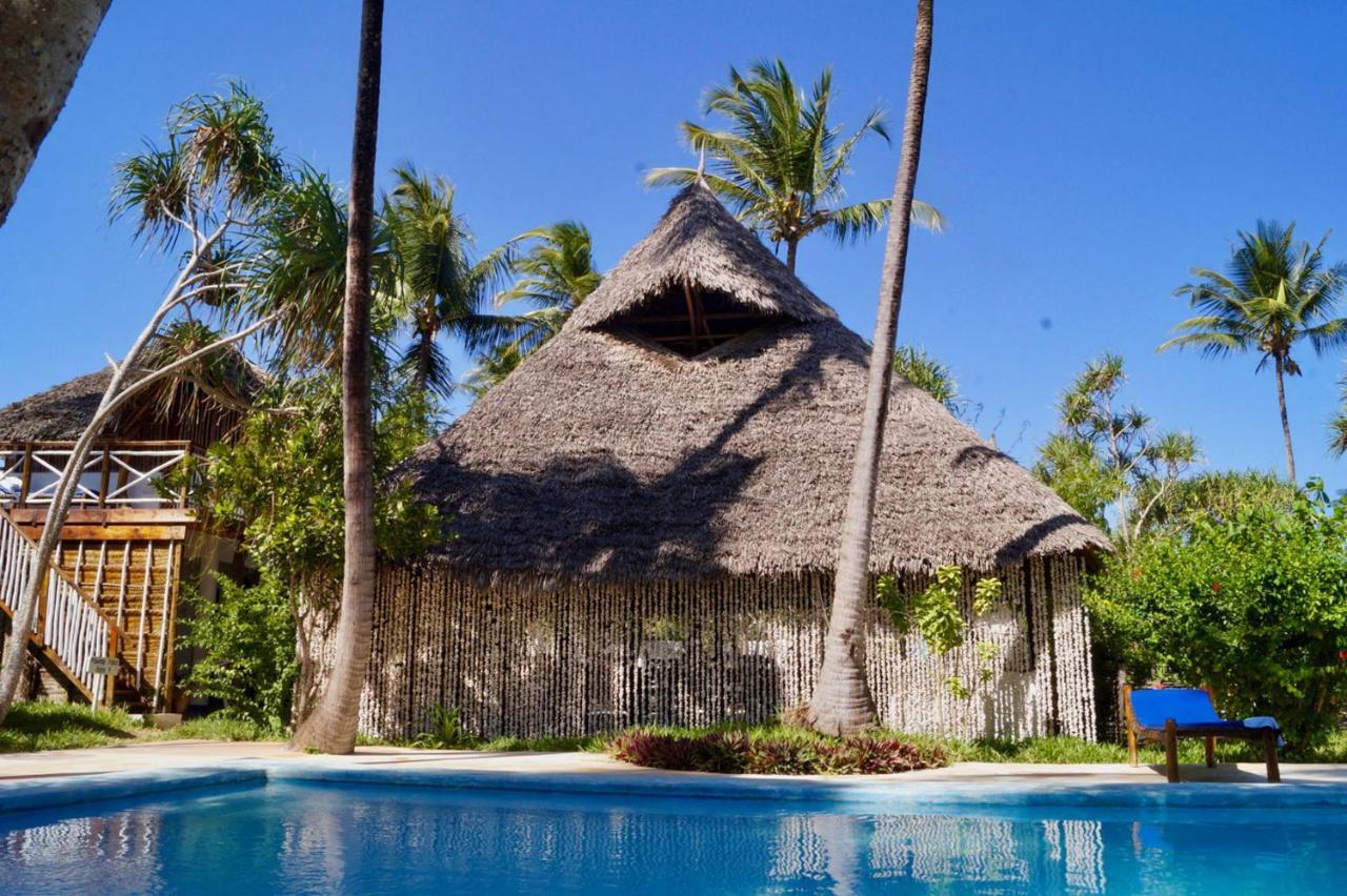 Laguna Palace Zanzibar Michamvi Exteriér fotografie